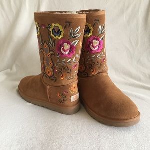 Ugg Australia Women’s Juliette Boots 🌼